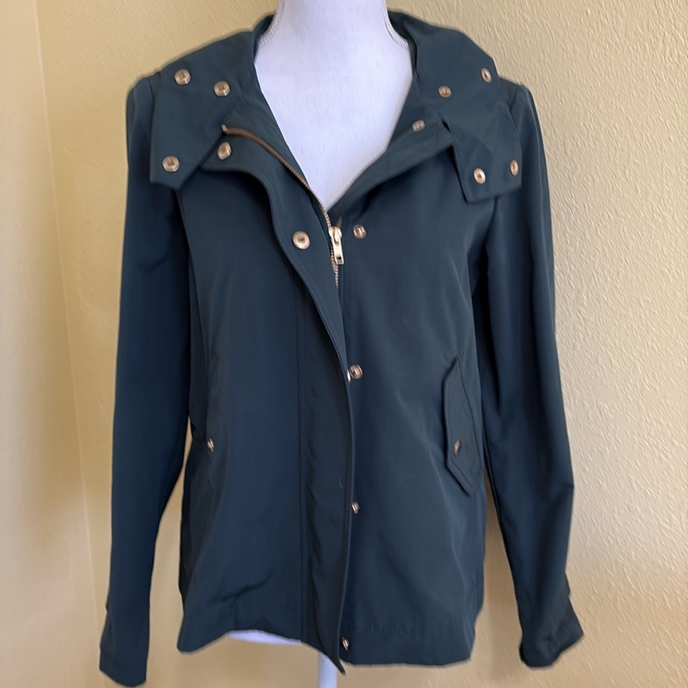 Loft, Rain, Jacket Size Extra Small - image 1